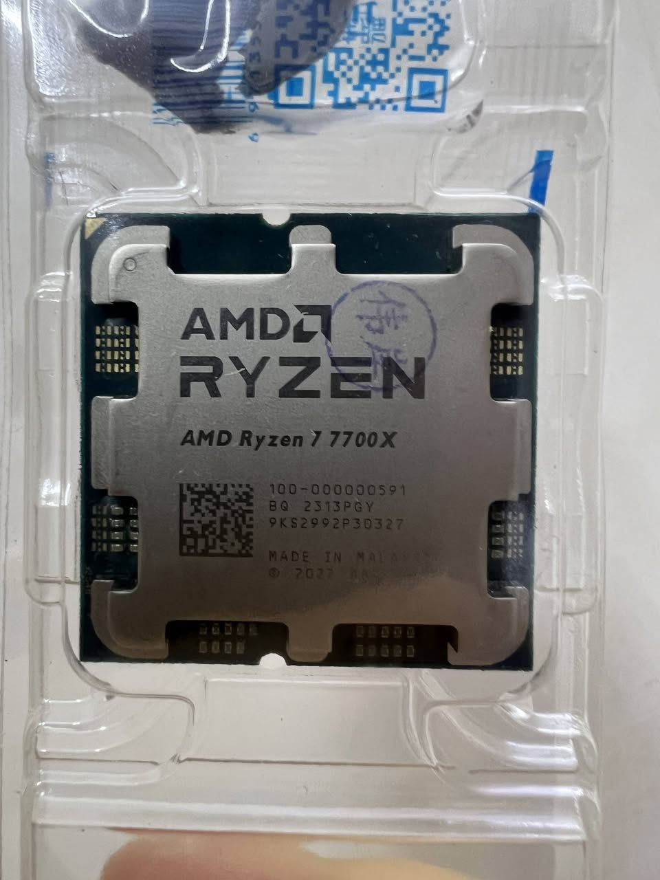 متوفر 10 معالجات جديدة TRY 
R7 7800X3D 445 الف

R5 7500F 195 الف

R7 7700X 330 الف

R5 7600X 235 الف 

للتواصل خاص او واتساب ***********

متوفر توصيل
