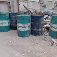 براميل • ١٠ جدد • ٥ مو نظيفات