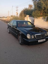 مرسيدس ام عيون • ١٩٩٩ • تبريد عاطل