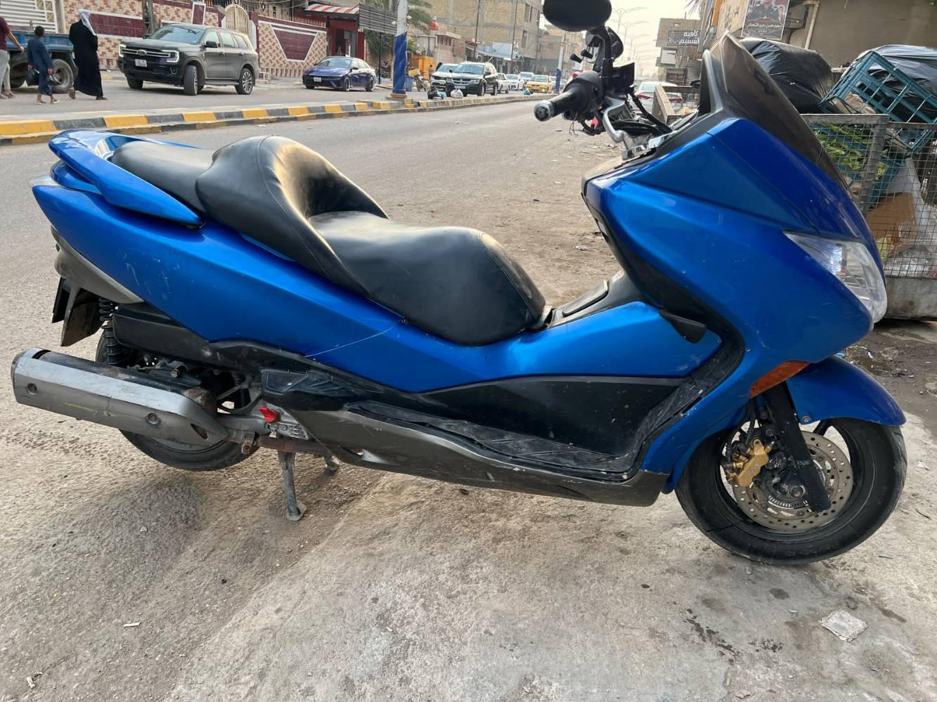 فورزه • ترايك • ٢٠١٥