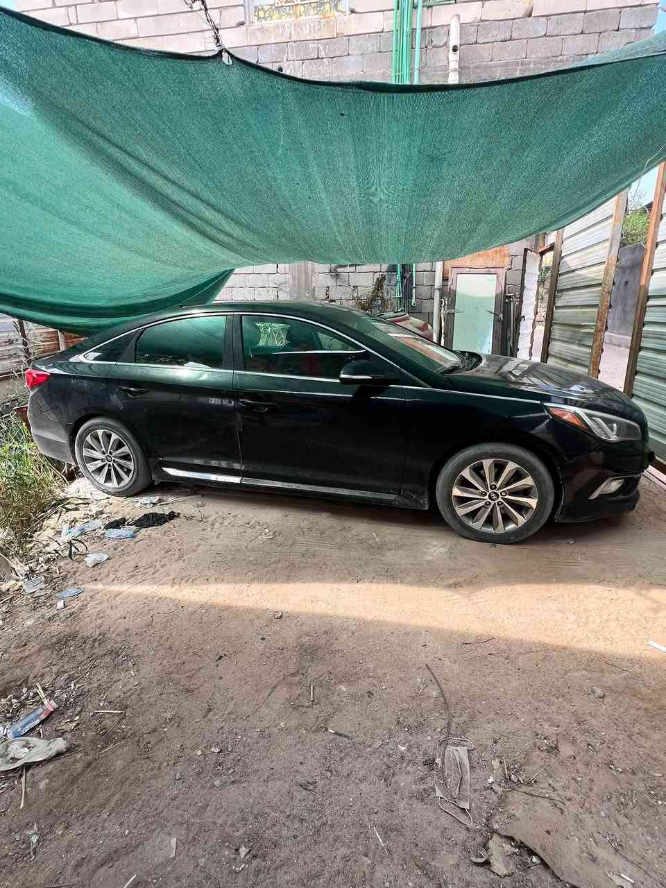 سوناته 15 • وارد حره • مكينه وكير