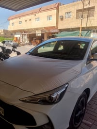 ام جي ٣ • موديل ٢٥ • ماشيه ٢٦٠٠٠