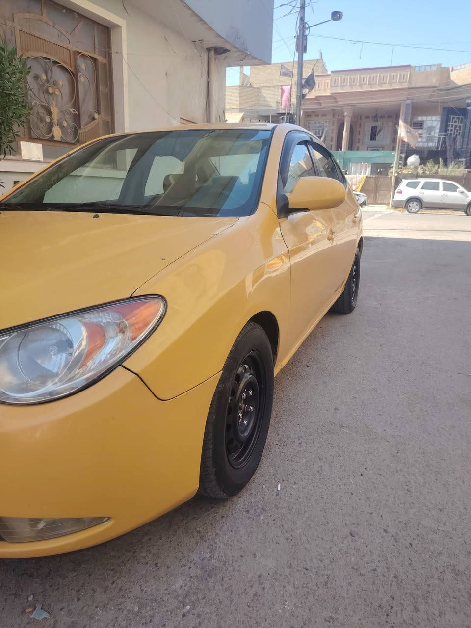 السلام عليكم النترا موديل 8 تكسي سعر 75 ورقه مكان بغداد الشعله رقم الهاتف ***********
