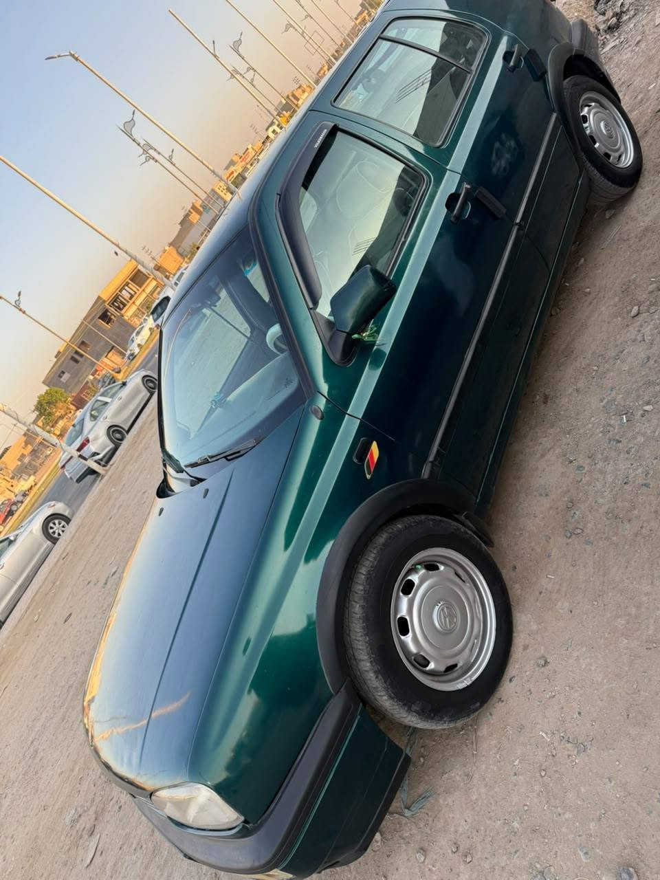 كولف موديل 96 مكينه وكير مكفلات رقم بغداد ملاحضه السياره جاهزه من كلشي مكان السياره واسط سعر 48 مجال بسيط السياره جده معنه كلام

***********
