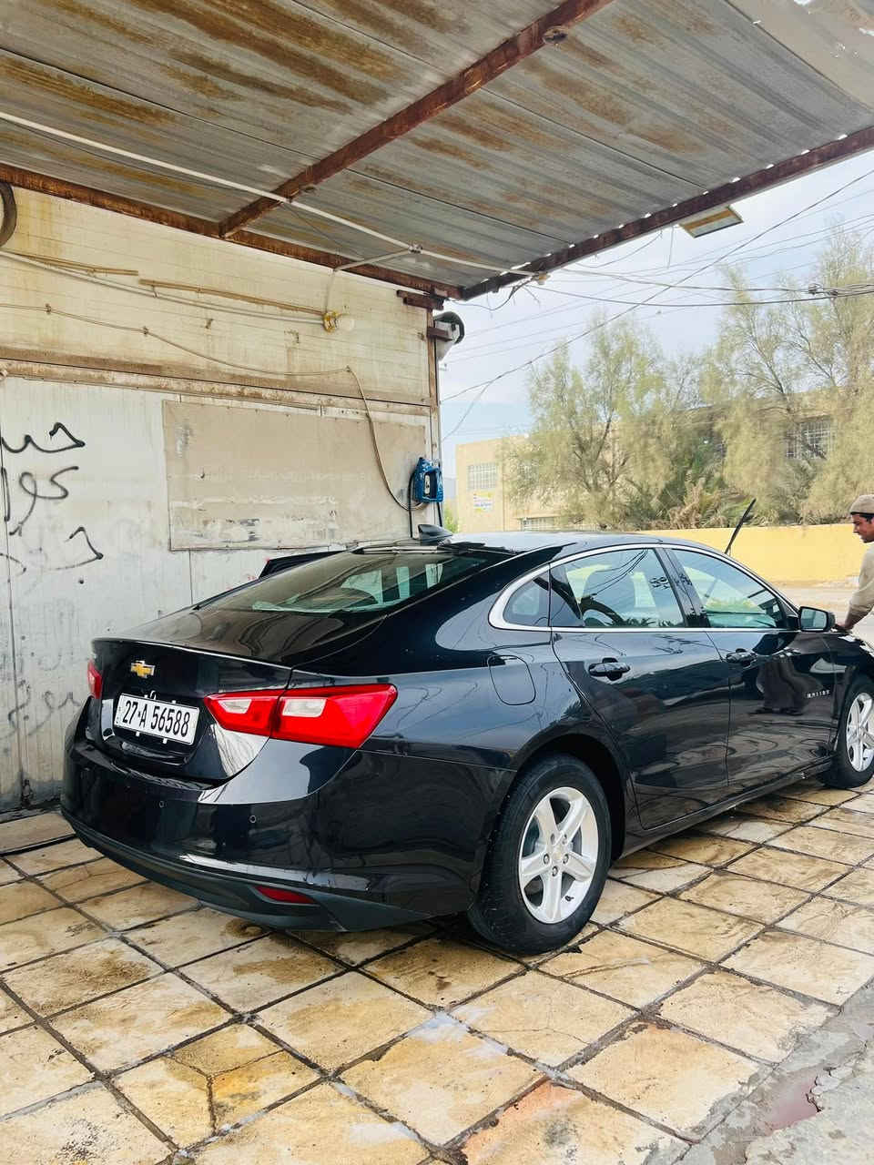 ماليبو ٢٠٢٢ • وارد امريكي • تيربو