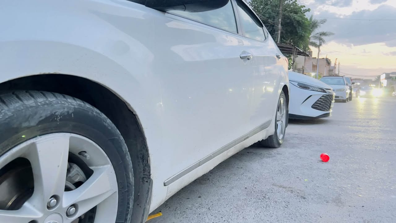 النترا • ٢٠١١ • رقم بغداد