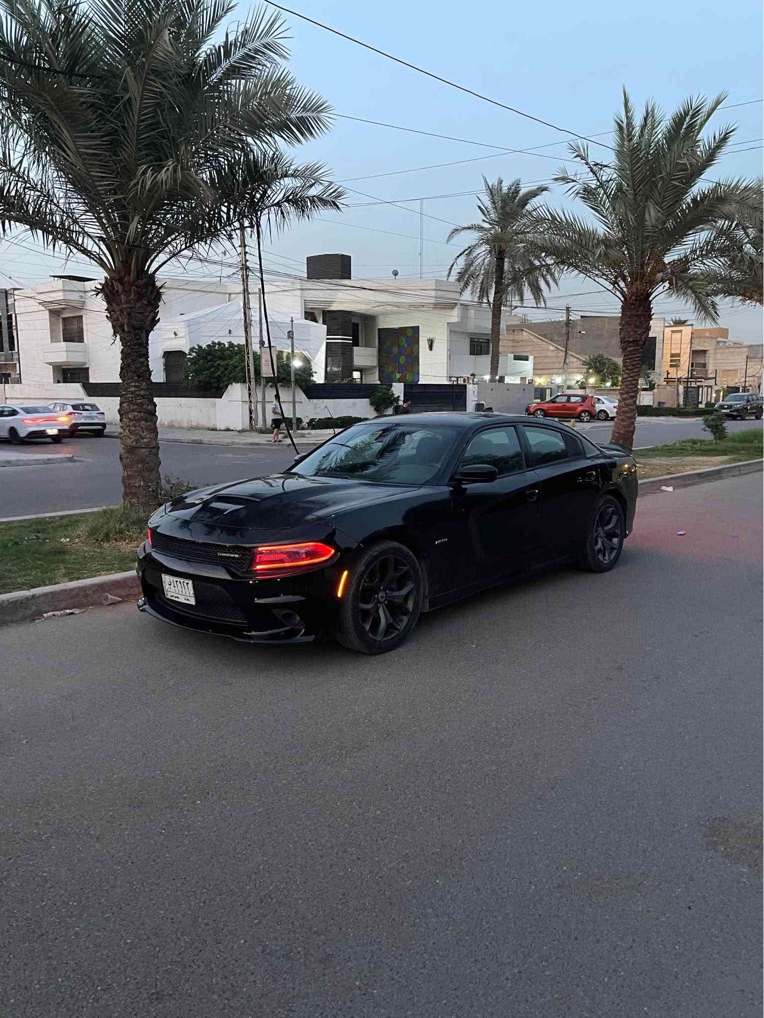 جارجر RT • ٢٠١٩ • ٥٧٠٠