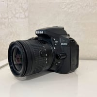نيكون D5300 • عدسة ١٨-٥٥ • عدسة ٧٠-٣٠٠