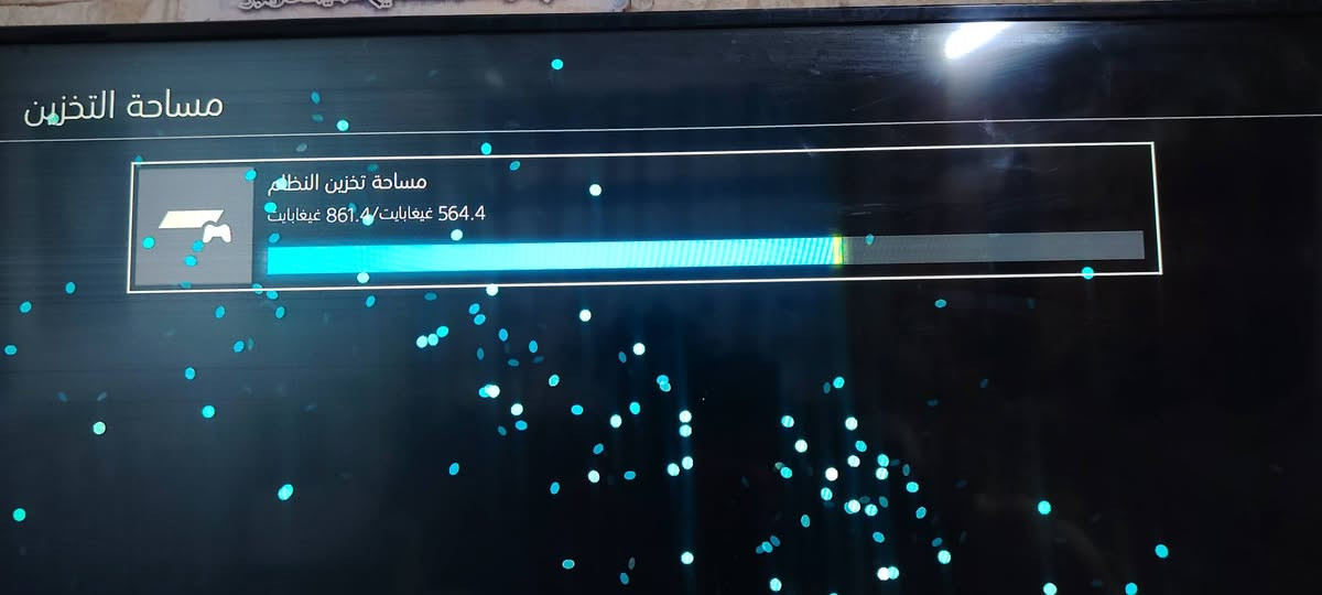 بلي فور سلم واحد تيرا مهكر جديد اخذتة قبل شهرين تقريبا كرتونة ويا ويديتين جدد مابي اي نقص كامل مع ملحقات ولا مصلح
رقم الهاتف ***********

