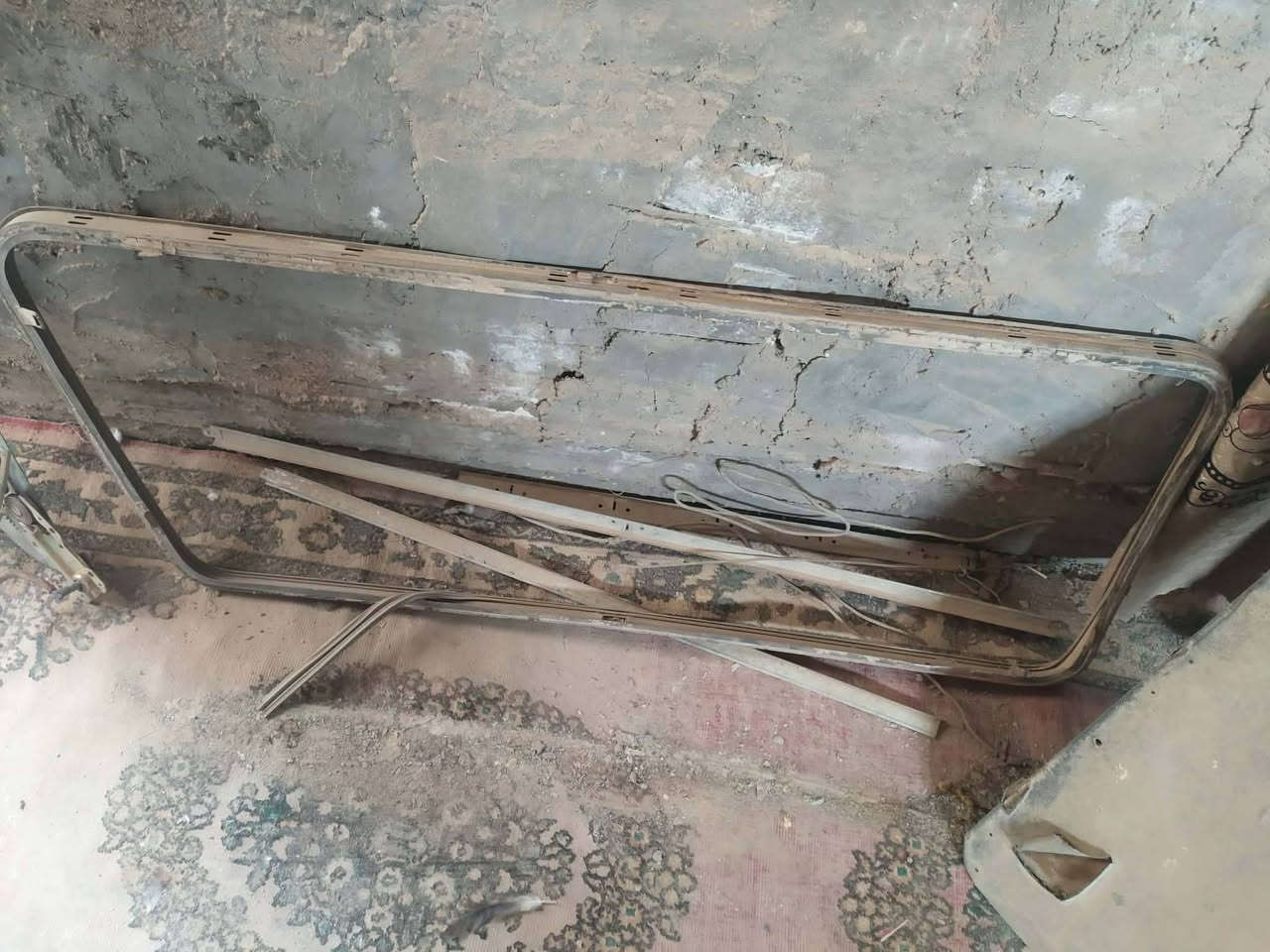 قطع غيار • ذراع ماسحة • بابل حي العسكري