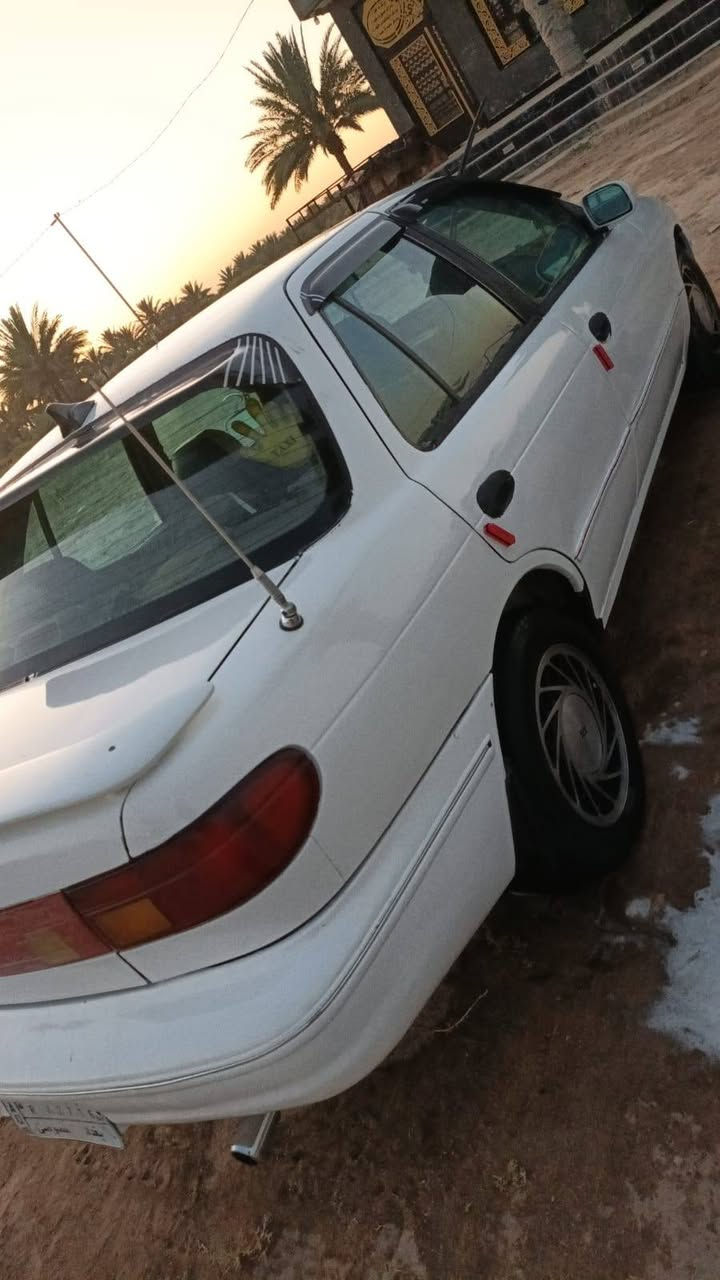 سيفه • ٩٣ • كير اوتماتيك