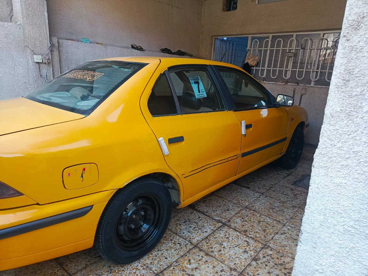 سمند • ٢٠١١ • محرك جديد