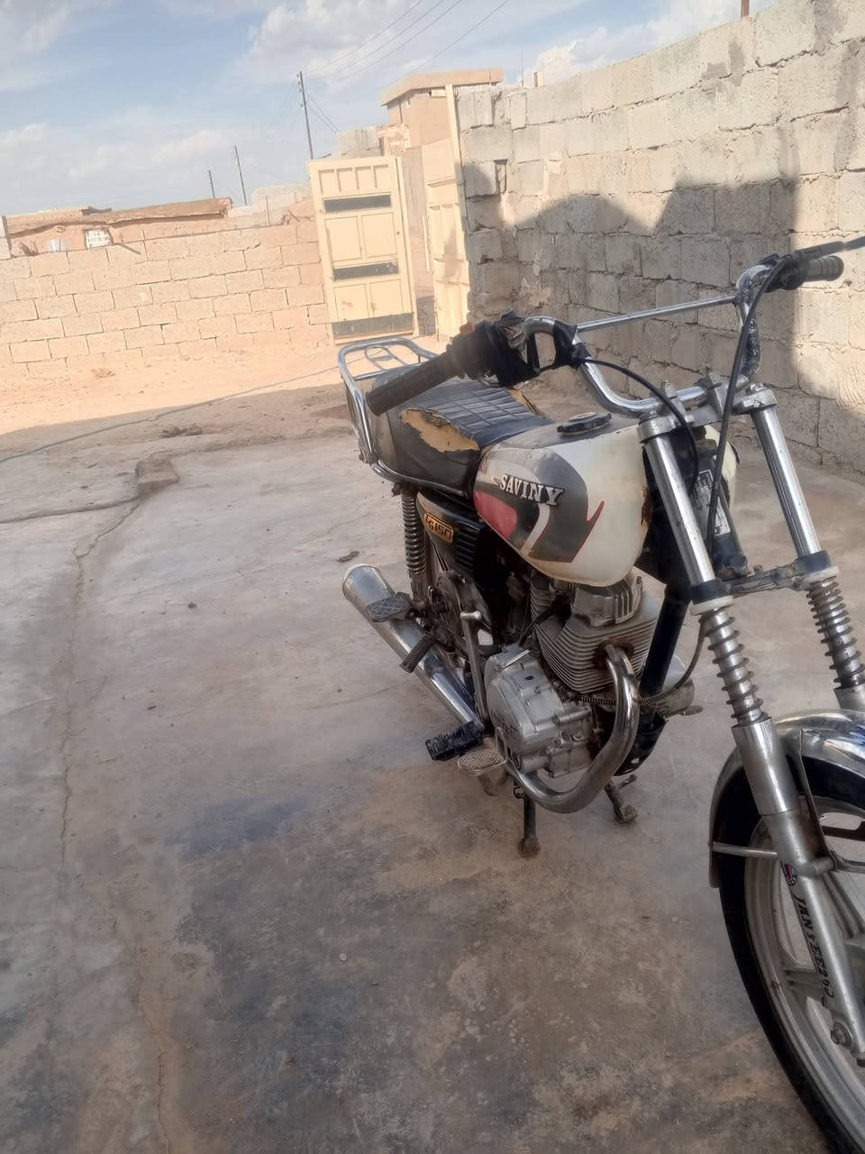 ماطور جني ابو كله محرك 200 موديل 19 للبيع 

......  السعر /220 الف بي مجال...  مكان كركوك الاستفسار خاص او رقم /‏‪***********‬‏
