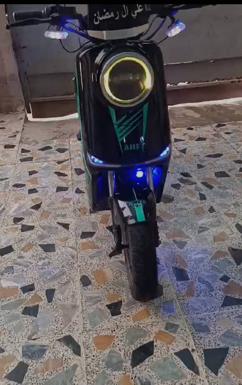 موديل ٢٠٢٦ • بطارية ٣٢ أمبير • ٢٠٠٠ واط نحاس