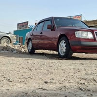 مارسيدس دب • موديل ١٩٨٦ • رقم بغداد