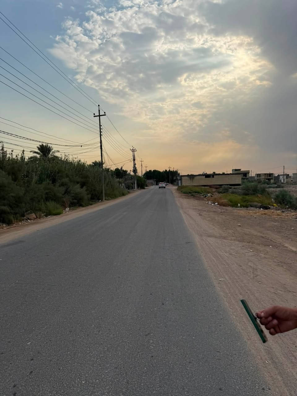 ركن الجامعة • شارع الميسر • ٢٦٣م