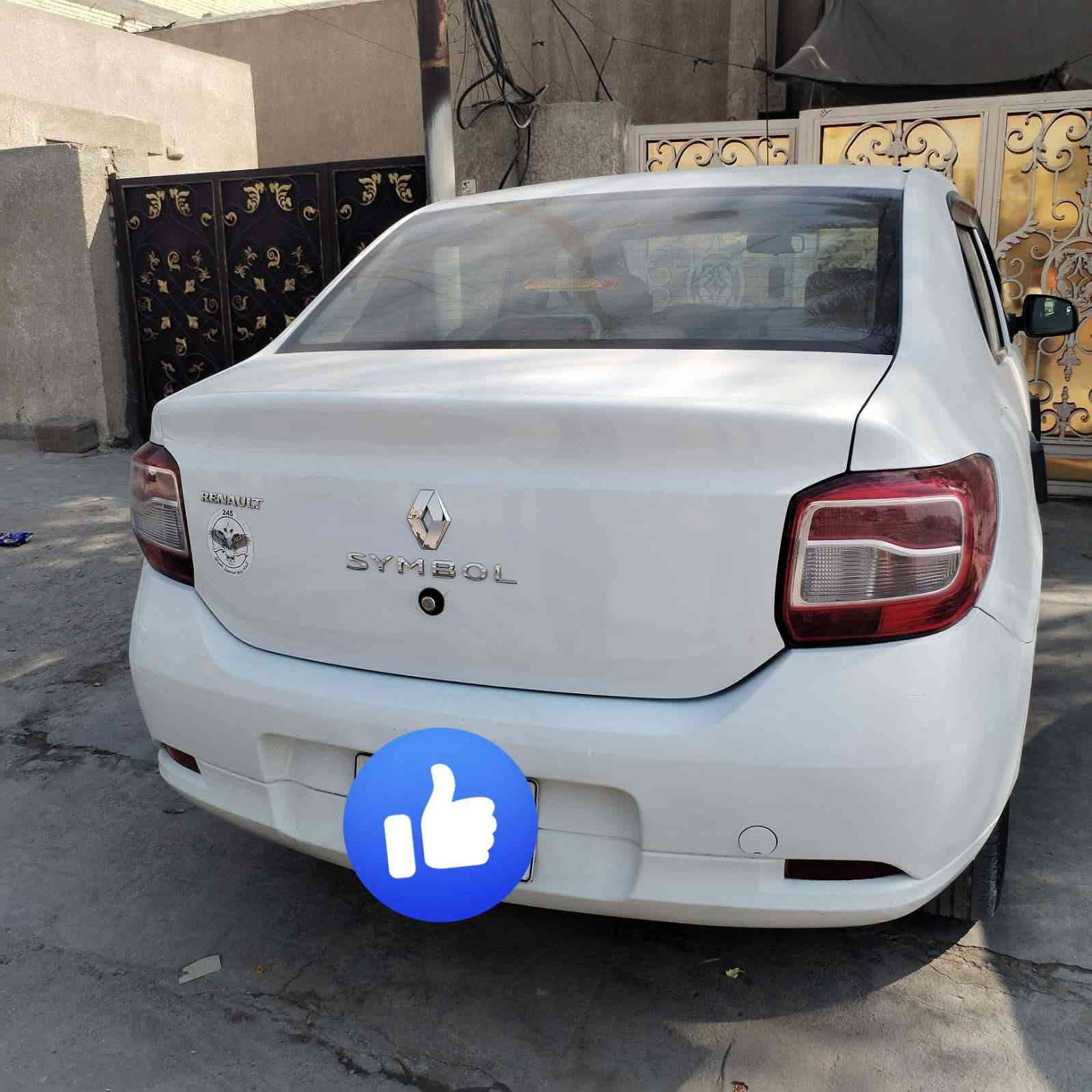رينو سنبل • ٢٠١٦ • بغداد الجديدة