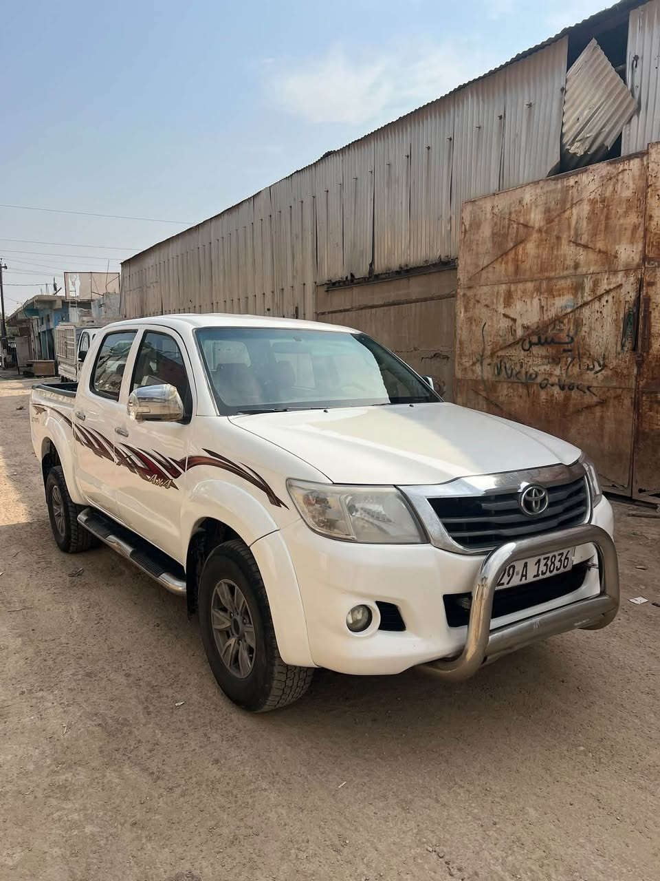 ٢٠١٣ • اوتوماتيك • بنزين