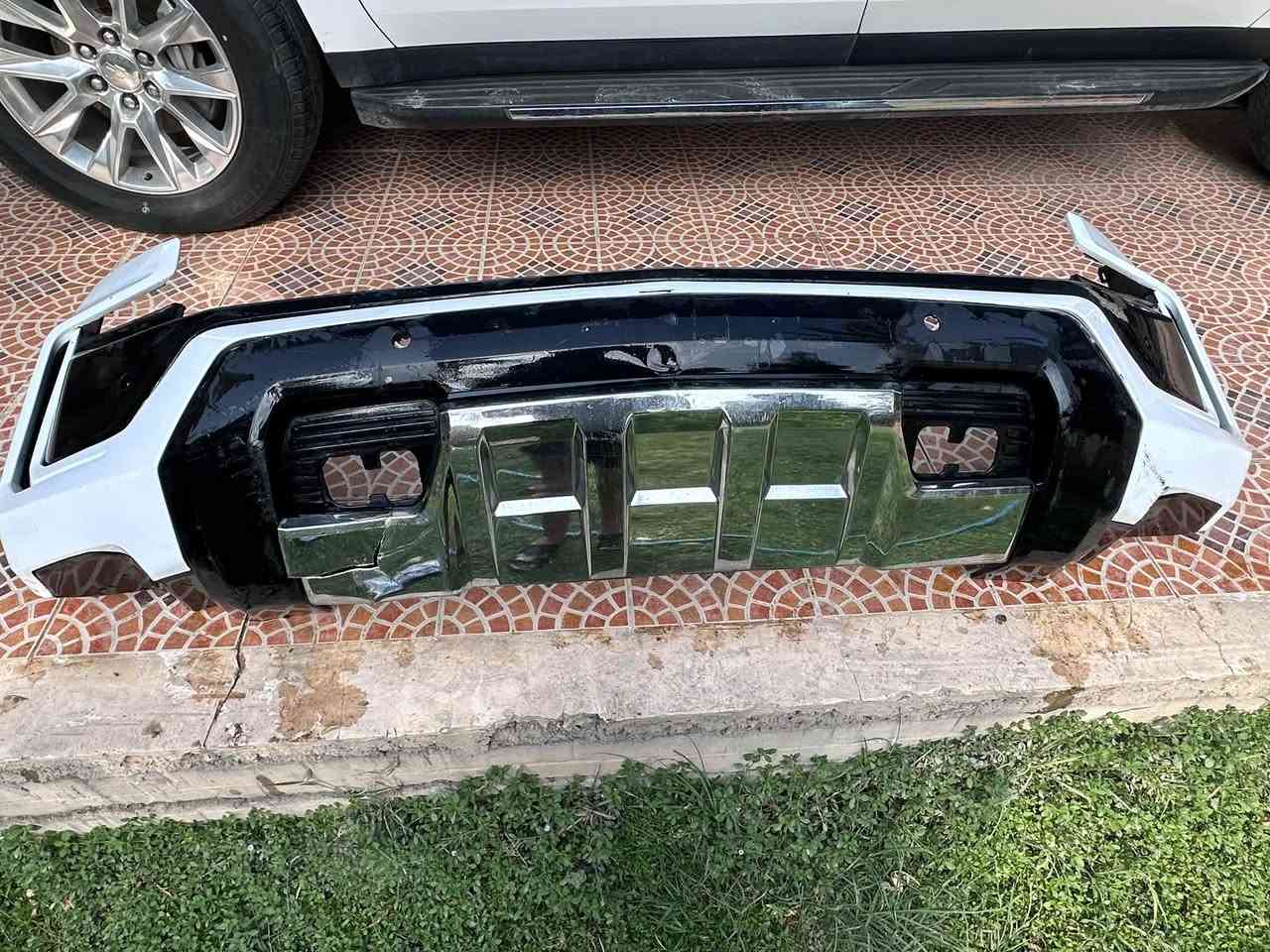 دعاميه • تاهو • موديل ٢١-٢٤