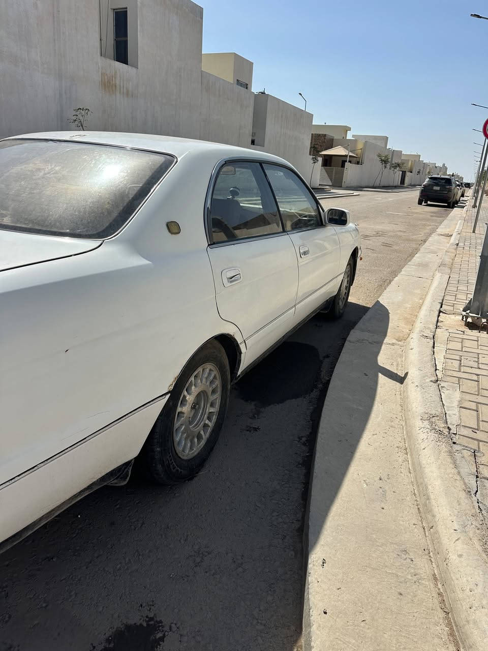 السلام عليكم كراون بطة متصل موديل 92 رقم بغداد الجديد السنوية لل 27 التبريد شغال فقط ليك يعني الكمبريسر شغال اطارات زوج صار اكثر من شهر بدلتهم باتري جديد مصار فترة ماخذة  وااباقي تجي تشوف بعينك  السيارة خير من الله السعر (43 ورقة )
المكان بغداد 

رقم الهاتف ( ***********)
