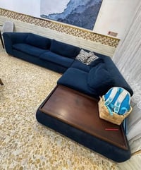 كورنر تركي ماركه من اثاث هوم سنتر بدون اي ظرر مكان دوره الاثورين الشرا...