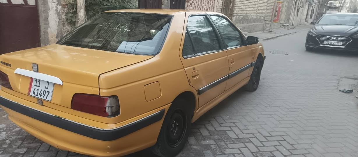 سلام عليكم
عندي بيجو بارص موديل 15 السياره خير من الله المحرك خير من الله الكشر مالتها زين السياره ما بيها ضربه بس البنيد بي رصعه 

السعر 45 بيها مجال قليل 

المكان بغداد مدينة الصدر قطاع 27
الرقم ***********
