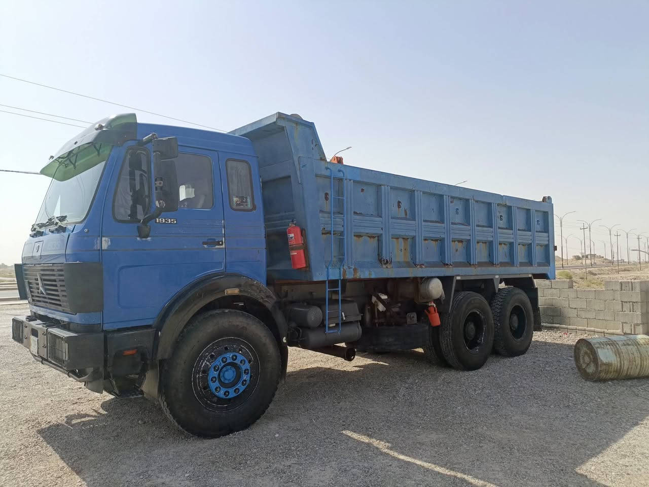 البي موديل 88بلادي محرك 35 دبل سوبر كير 160 مجموعه جيئاف شاصي بلادي  تخم تاير رقم انبار الماني البيع اومراوس اب فولفو موديل 92 راس تريله سكس او سنكل ***********
