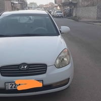 اكسنت ٢٠١٠ • رقم اربيل • محرك ١٦
