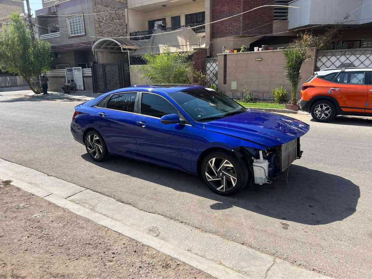 النترا 2024 وارد امريكي فول مواصفات لمتت محرك 2000دوش دخال جديد حره ع حادثها بدون تصليح تشتغل وتمشي بدون رقم منفيس بسمي مكان سياره بغداد هندبريك بصمه شحن واير ليز خمس كامرات رادارات لد داخلي جلد فتحه بصمه كامره اماميه اشاير بالمري تشغيل عن بعد كرسي كهرباء شحن تايبسي خلفي اي ستفسار تصال بالرقم *********** السعر 124 بغداد, العراق
