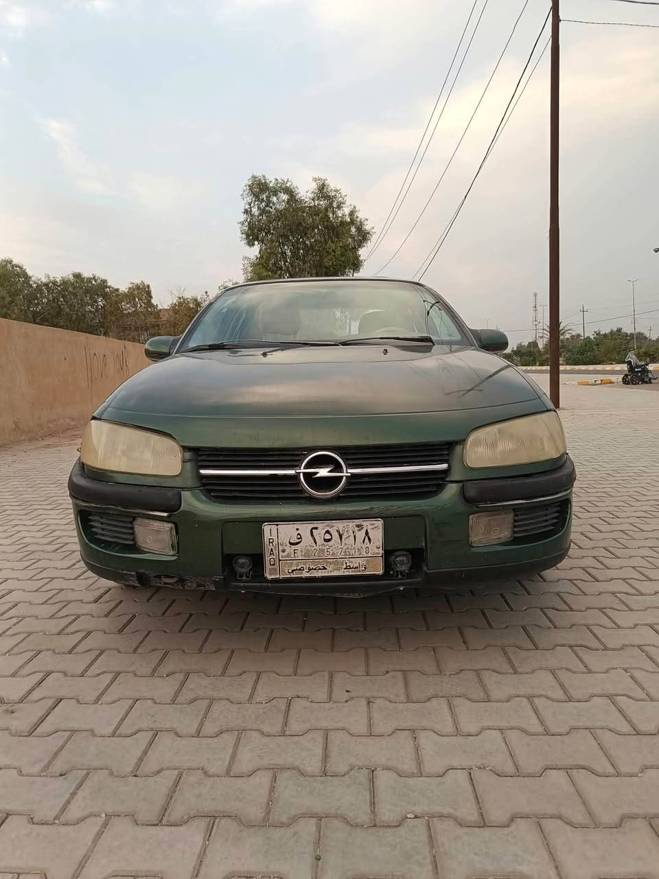 اوبل بزون • ١٩٩٤ • رقم واسط