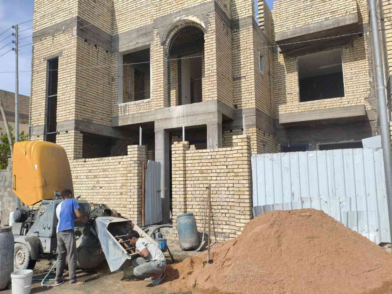 سكريد • فلوجه • مهندس مختص
