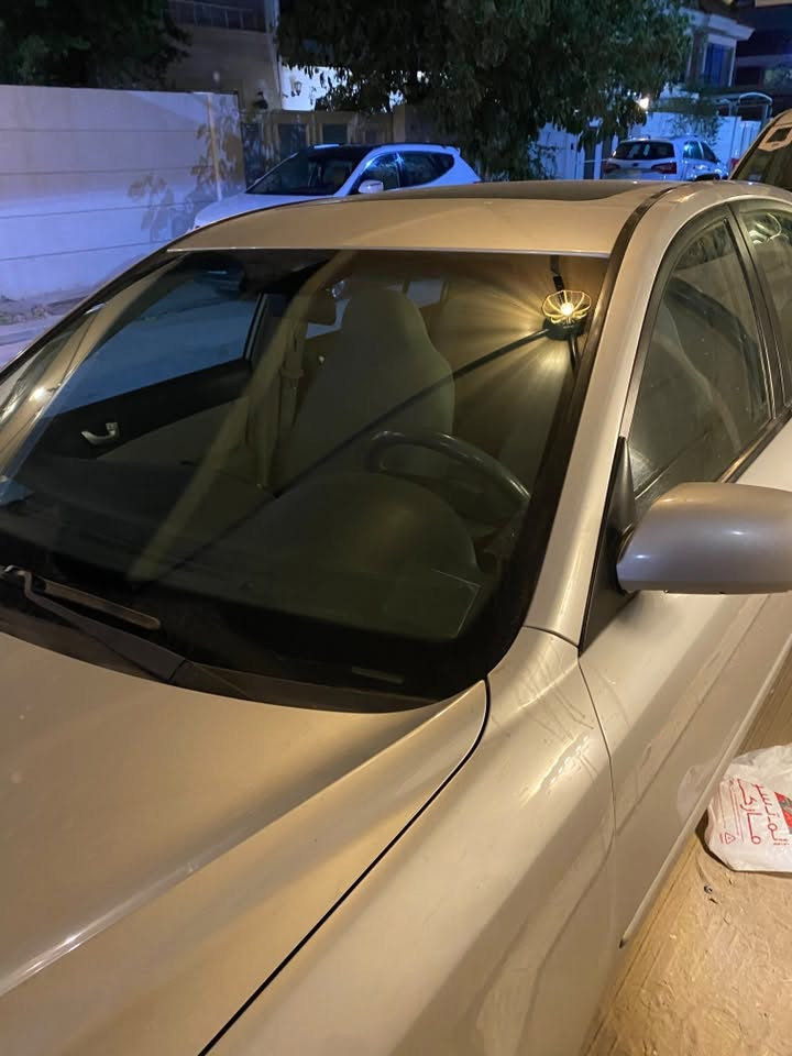 سوناتا 2008
مكينة ستة سلندر. 3.3L V6
لون رصاصي فاتح

وارد امريكي بدون ضربة
ماشية 220 الف كيلومتر

بدون صبغ فقط بارد وتكحيل

تم تبديل كصة كاملة بعد 120 الف كيلو
السيارة جدا معتنين بيها ونظيفة

السعر 110 ورقة وبيها مجال بسيط
تواصل واتس اب 
***********
