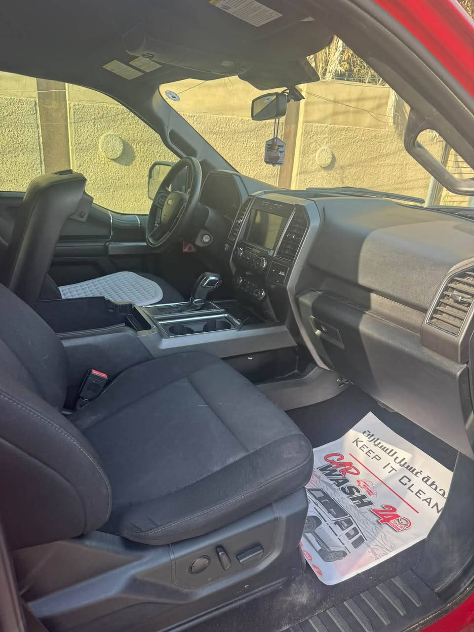 السلام عليكم…
للبيع فورد F150 كلين تايتل موديل 2020 رقم اربيل ب اسمي v8 رقم وهزة وكتاب تضليل 80% جديد سيارة ماشية 61 وقابلة للزيادة مواصفات شاشة كبيرة كشنات كهرباء كشنات تدفئة كير طرح مكان السيارة بغداد ***********
245
