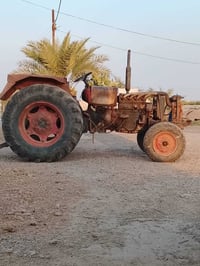 عنتر • ستيرن باور • محرك معمر