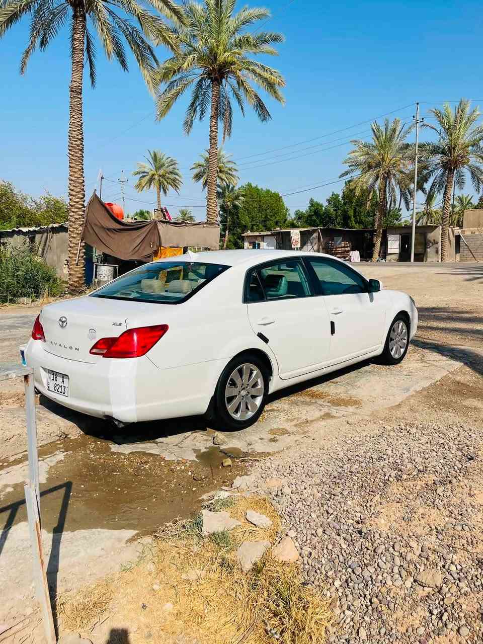 السلام عليكم اقره المنشور ذاكر كل التفاصيل للبيع تيوتا افلون 2006 رقم انكليزي جديد ب اسمي هزه وسنويه حادثها جاملغ خلفي ومرشوشه جماليه اثر تقشير كفاله من ضربه وكص فوول مواصفات فتحه كشنات كهرباء وتدفئه تحكم مقود جهتين دشبول بيانوو شاشه وكامره تحكم مري كشاف زنون فول عدا البصمه كير ومكينه جدد ومنظومه تبريد جديده قطعتين ثللج تخم تاير وباتري جدد زيت وفلاتر جدد دوشمه جديد ترايك يشك الكاع حداديه نص عمر فقط السعرر 89 وبيه مجال مكاني يم سيطره الأقار تلفون ***********
