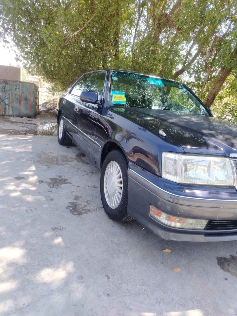 للبيع راس الثور موديل 1996مكفوله كفاله عامه سنويه مجدد 2030 سعر خاص ونقد وللشراي فقط ورقم تلفوني ***********
