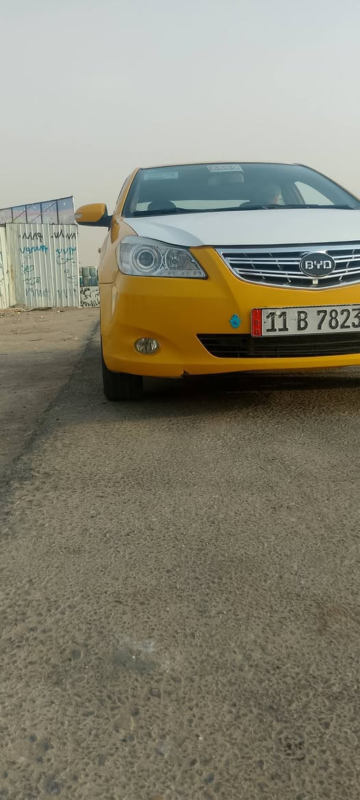 بي واي دي • ٢٠١٣ • شط العرب