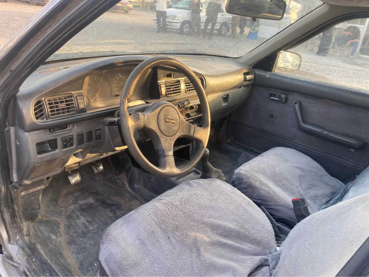 مازدا ٦٢٦ • مكينة ١٢ • أربيل