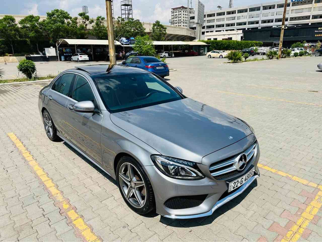 موديل ٢٠١٦ فول مواصفات 
وكالة اربيل كفالة عامة 
سعر ٢٥٠$ورقة

اربيل معرض هاشم للسيارات 

***********

*********** أربيل, العراق
