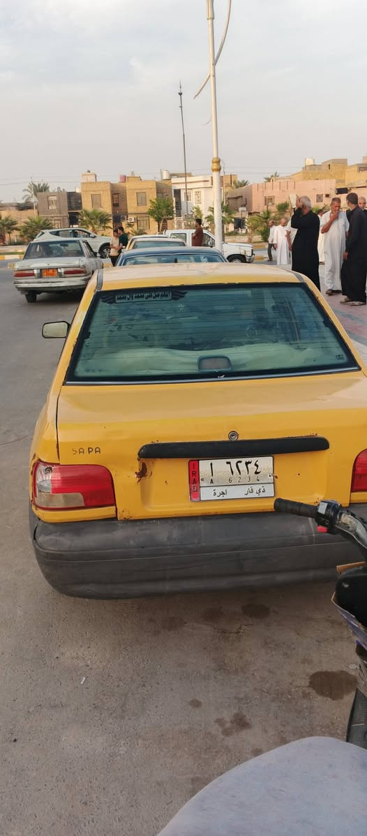 مكينة وكير • ناصرية • ٢٠١٢