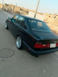 بي ام 525 جير ومكينه نظيفات حداديه 60% اكس النظيف كهربائيات نظيفه بها ...
