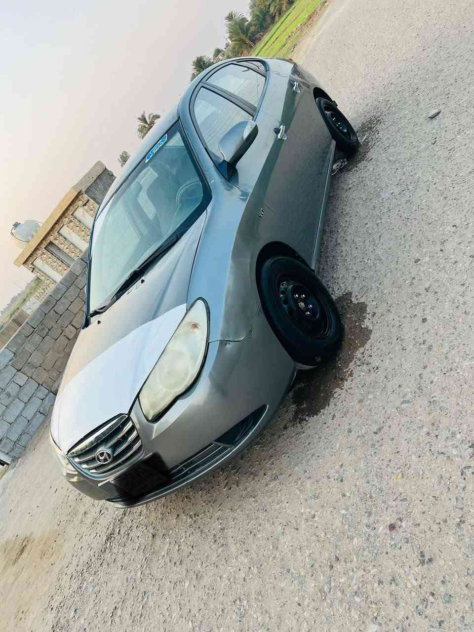 الانترا افانتي • ٢٠١٠ • شطره
