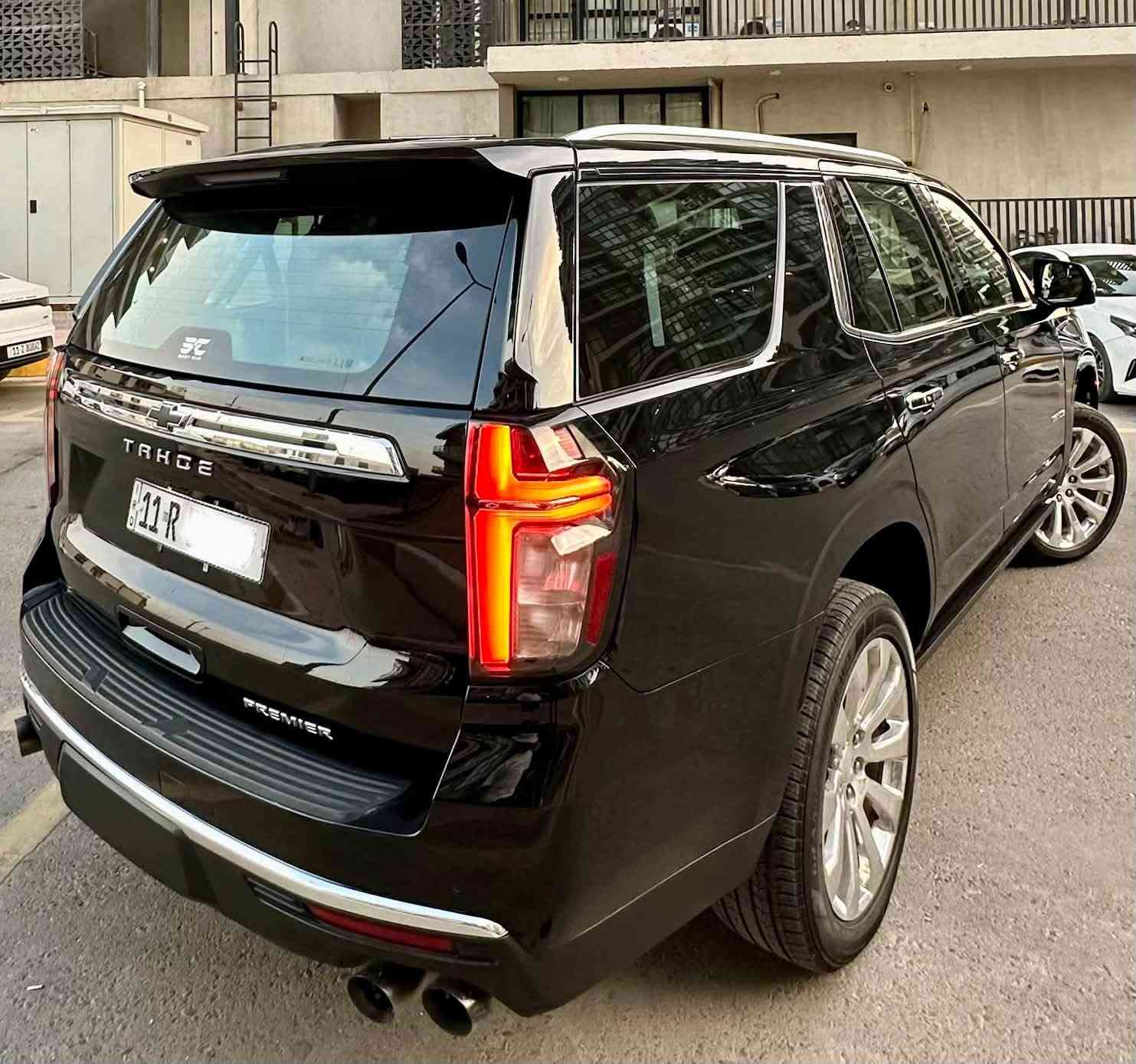 تاهو برايمر • ٢٠٢٣ • رقم بغداد
