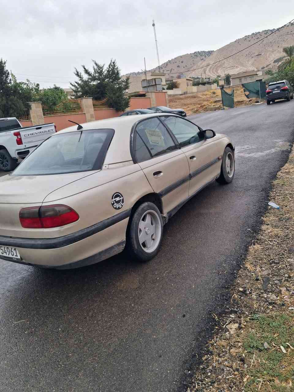 اوميكا بزون • فول فول • كير عادي