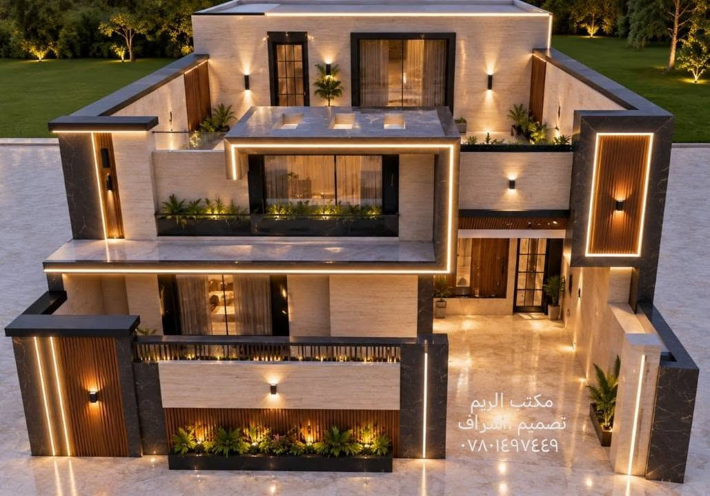 السلام عليكم
تصميمي لواجهة دار سكني ١٠ م طابق واحد في محافظة المثنى
مكتب الريم / تصميم ،اشراف /العنوان السماوة الغربي قرب حسينية ال غريب بالفرع مقابل مذخر الثقة
اوقات الدوام من ٥ عصرا إلى ٨ ونصف ليلا
للإستفسار الاتصال على الرقم *********** //***********
