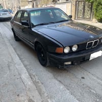 735 موديل 1991 رقم بغداد  محرك كير جدد بدون اي ضربه منضومة تبريد كامله...