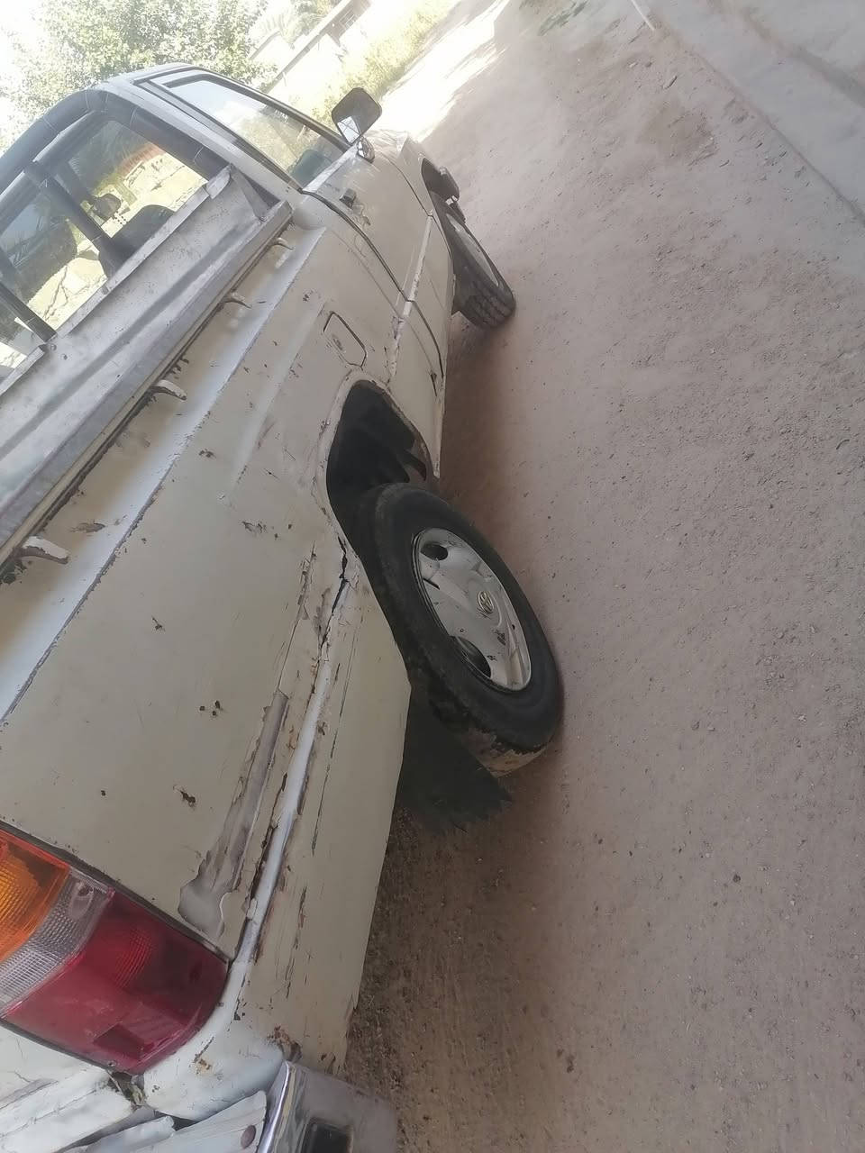 اللبيع بيكم تيوتا رقم بغداد سنويه عضم عاج مكفوله من كير ومحرك السعر ٢٨وبيهه مجال حك الجيه العنوان اليوسفيه ***********
