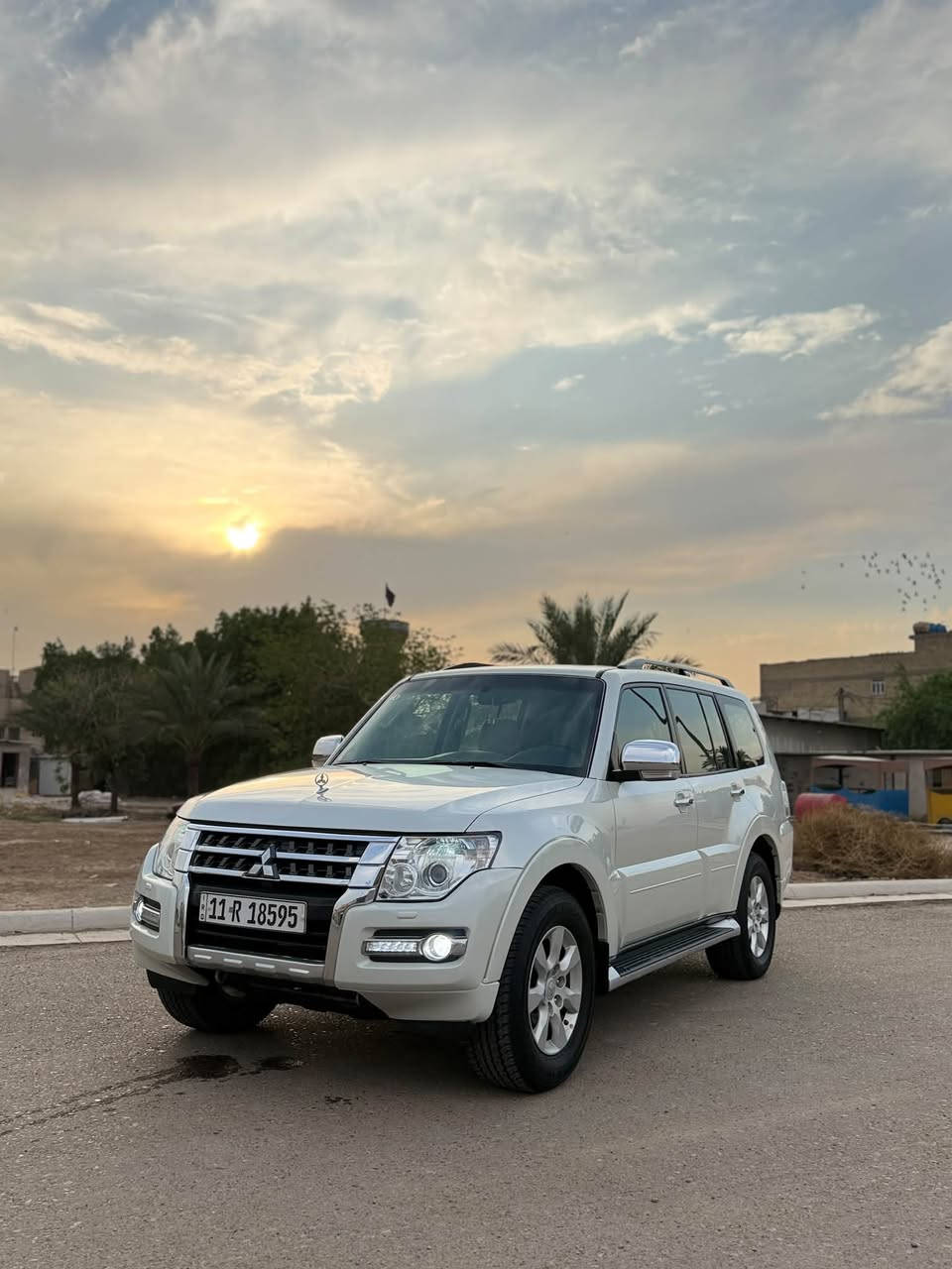 باجيرو • ٢٠١٤ • رقم بغداد