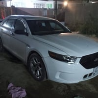 فورد توروس • ٢٠١٩ • رقم نكليزي