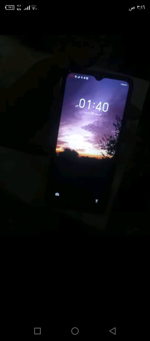 جهاز انفنكس هوت 30i مستخدم للبيع السعر 80 وبي مجال ***********
